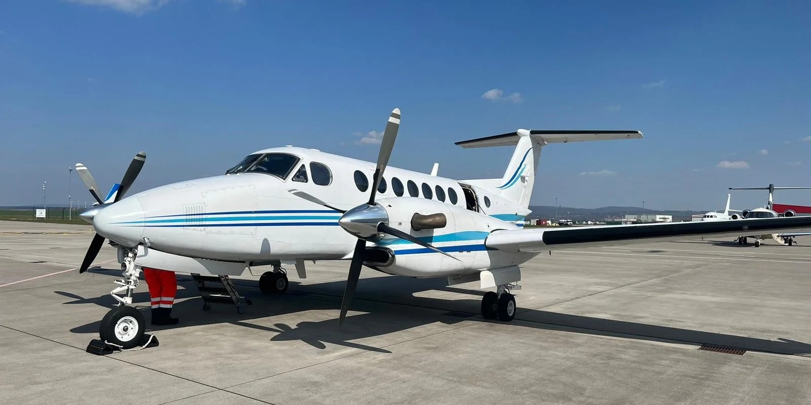 Super King Air B350